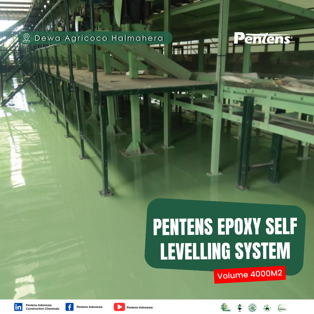 Pabrik Pengolahan Makanan Di Halmahera, Maluku Utara